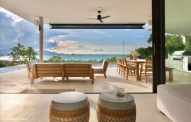 5 dormitorio villa 538 m² en Bo Phut, Tailandia. $1 081 000