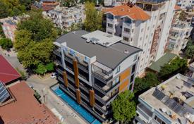 1-dormitorio apartamentos en edificio nuevo 53 m² en Alanya, Turquía. Price on request