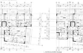 2 dormitorio ático 98 m² en Mesa Geitonia, Chipre. 454 000 €