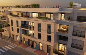 New residential complex with apartments en Ile-de-France, Francia. de 300 000 €