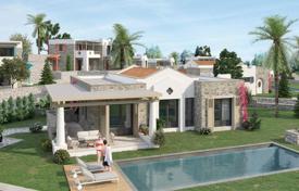 Villas con vistas al mar y piscina privada en Bodrum Gümüşlük. $1 851 000