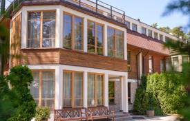 6 dormitorio casa de pueblo 279 m² en Jurmala, Letonia. 790 000 €