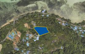 Terreno – Mahé, Seychelles. $428 000