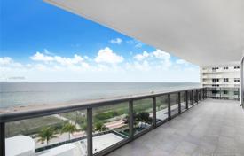 5 dormitorio piso 160 m² en Miami Beach, Estados Unidos. $2 200 000