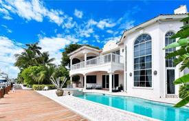 Villa – Fort Lauderdale, Florida, Estados Unidos. $2 400 000