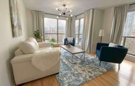 3 dormitorio piso en Jarvis Street, Canadá. C$848 000