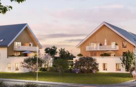 New residential complex with apartments en Haute-Savoie, Francia. de 340 000 €