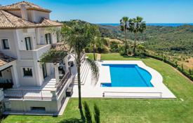 12 dormitorio villa 764 m² en Benahavis, España. 2 475 000 €