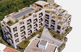 1 dormitorio piso 53 m² en Bečići, Montenegro. 186 000 €