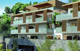 2-dormitorio apartamentos en edificio nuevo 45 m² en Beausoleil, Francia. 365 000 €