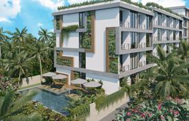 2 dormitorio piso 47 m² en Berawa Beach, Indonesia. de $163 000