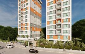 3 dormitorio piso 132 m² en Başakşehir, Turquía. $604 000