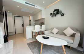 1 dormitorio piso 43 m² en Pattaya, Tailandia. $167 000