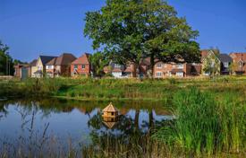 3 dormitorio chalet 116 m² en Hampshire, Gran Bretaña. £675 000