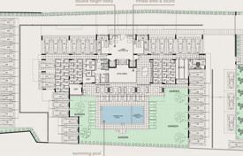 2 dormitorio piso 136 m² en Germasogeia, Chipre. 607 000 €
