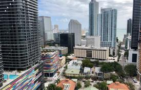 1-dormitorio apartamentos en condominio 64 m² en Miami, Estados Unidos. $495 000