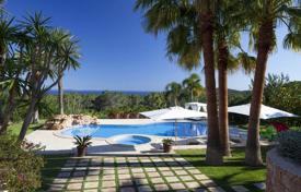 Villa – Es Cubells, Ibiza, Islas Baleares,  España. 14 600 €  por semana