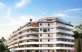 New residential complex with apartments en Beausoleil, Francia. de 348 000 €