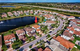 Casa de pueblo – Boynton Beach, Florida, Estados Unidos. $1 150 000
