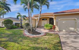 Casa de pueblo – Weston, Florida, Estados Unidos. $1 450 000