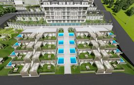 5 dormitorio villa 340 m² en Kargicak, Turquía. 45 811 000 TRY