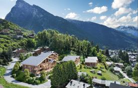 2 dormitorio piso en Samoens, Francia. 370 000 €