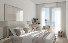 3 dormitorio piso 91 m² en Bečići, Montenegro. 318 000 €