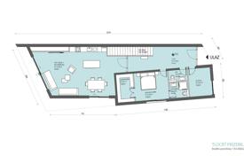 4 dormitorio casa de pueblo 152 m² en Podstrana, Croacia. Price on request