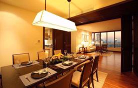 4-dormitorio apartamentos en condominio en Watthana, Tailandia. $3 700  por semana