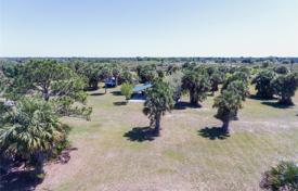 Terreno – Okeechobee, Florida, Estados Unidos. $375 000