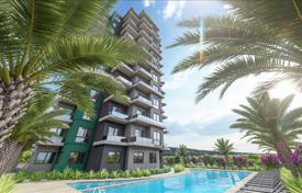 New residential complex with apartments en Akdeniz Mahallesi, Turquía. de $64 000