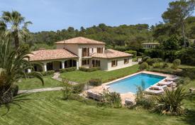 7 dormitorio villa en Mougins, Francia. 3 990 000 €