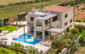 5 dormitorio villa 400 m² en Georgioupoli, Grecia. 3 000 000 €