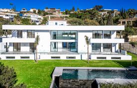 6 dormitorio villa 1038 m² en Estepona, España. 4 000 000 €