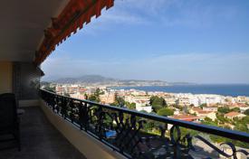 4 dormitorio piso 120 m² en Niza, Francia. Price on request