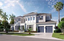 Villa – Fort Lauderdale, Florida, Estados Unidos. $6 199 000