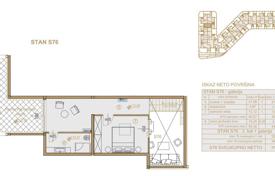 2 dormitorio piso 114 m² en Poreč, Croacia. 657 000 €