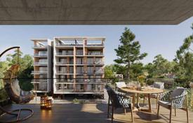 2 dormitorio piso 85 m² en Germasogeia, Chipre. 910 000 €