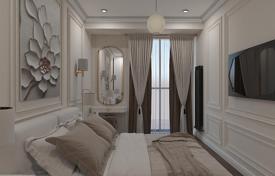 2 dormitorio piso 65 m² en Tiflis, Georgia. $139 000