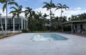 Villa – Hollywood, Florida, Estados Unidos. $3 850 000