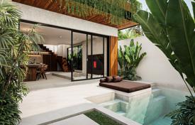 2 dormitorio villa 126 m² en Batu Bolong Beach, Indonesia. $299 000