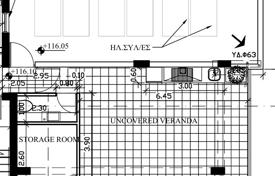2 dormitorio ático en Limasol (Lemesos), Chipre. 450 000 €