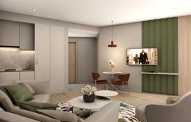 1 dormitorio piso 47 m² en Krtsanisi Street, Georgia. $124 000