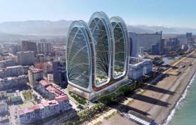 3-dormitorio apartamentos en edificio nuevo 90 m² en Batumi, Georgia. $280 000