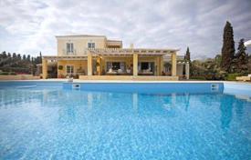 Villa – Peloponeso, Administration of the Peloponnese, Western Greece and the Ionian Islands, Grecia. 7 500 €  por semana