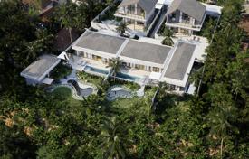 2 dormitorio villa 118 m² en Ubud, Indonesia. $460 000