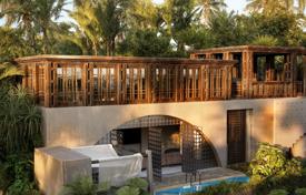 2 dormitorio villa 131 m² en Beraban, Indonesia. $540 000