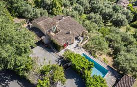 5 dormitorio villa en Mougins, Francia. 1 690 000 €