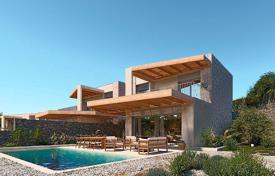 4 dormitorio villa 152 m² en Gümüşlük, Turquía. 28 477 000 TRY