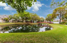 Casa de pueblo – North Lauderdale, Broward, Florida,  Estados Unidos. $320 000